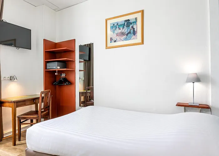 Hotel Saint Maurice Rijsel